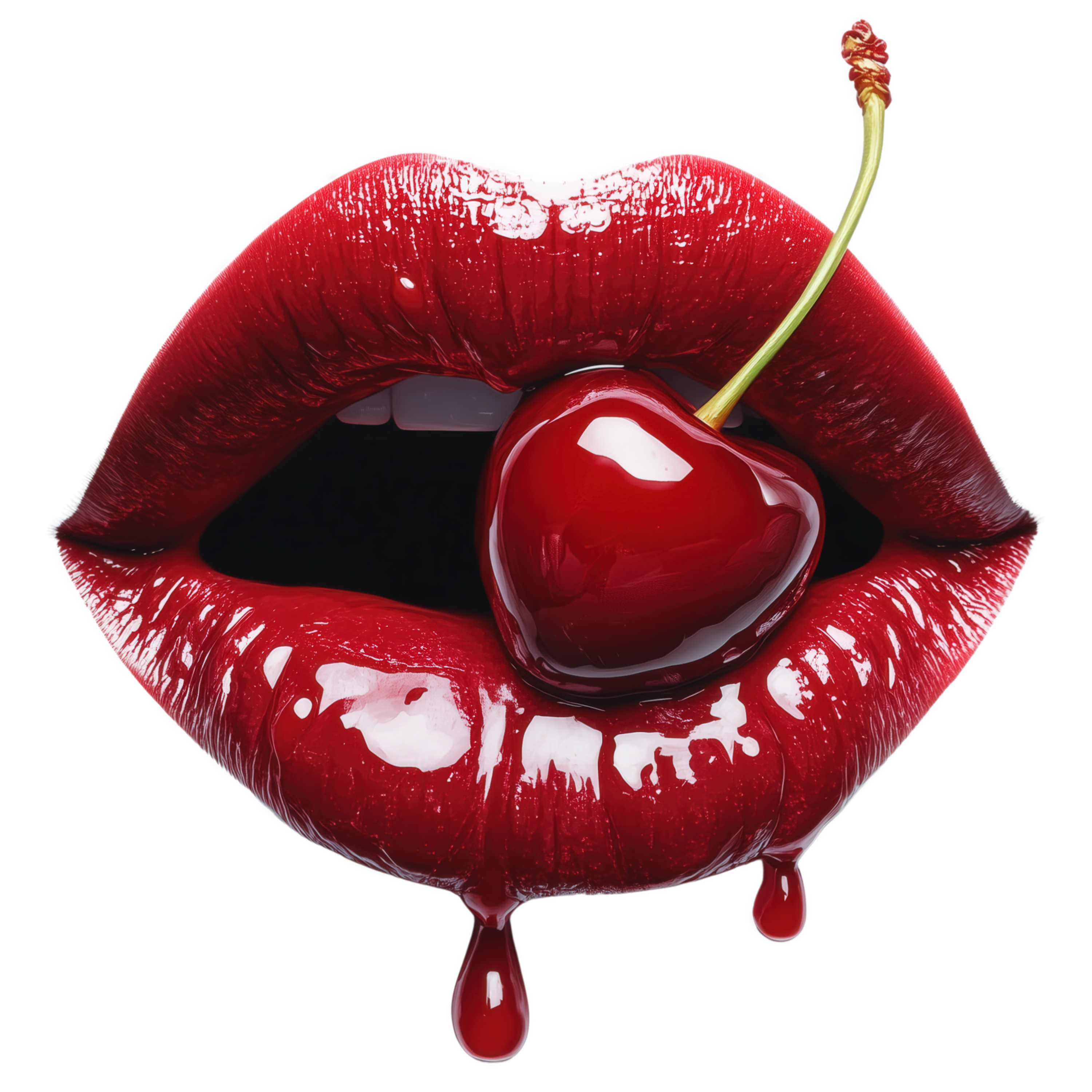Cherry Pop Lip Gloss
