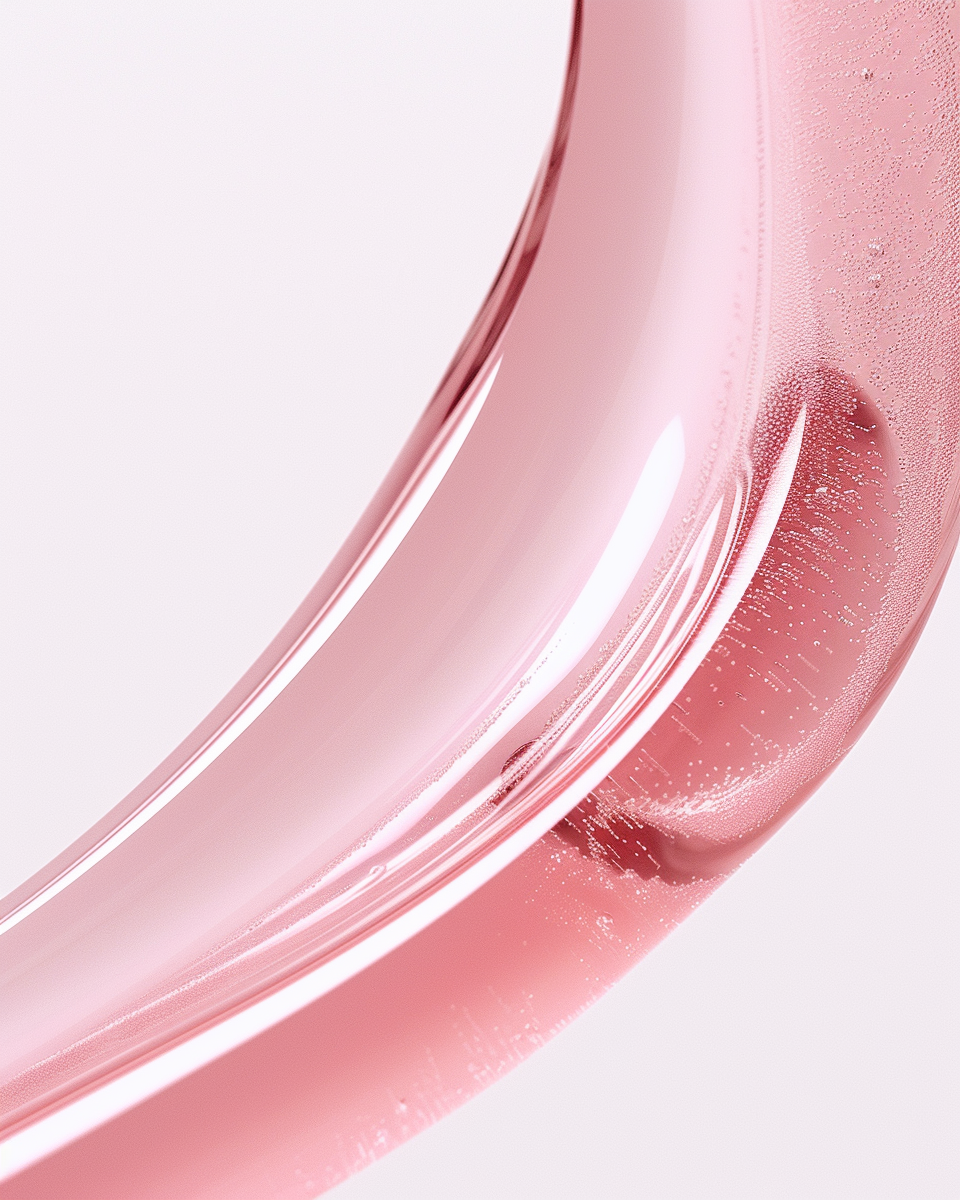 Strawberry Swirl 🍓