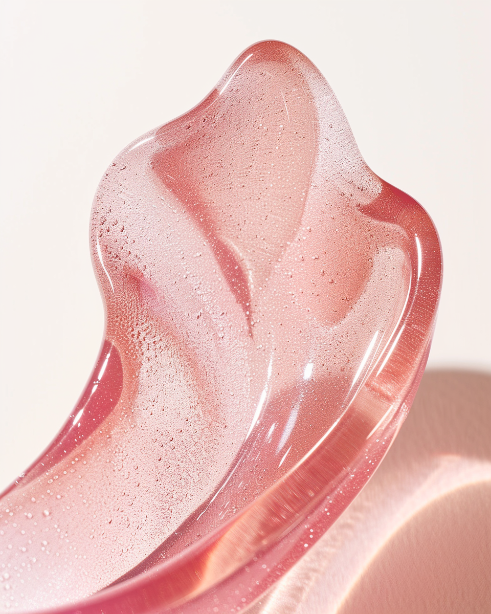 Strawberry Swirl 🍓